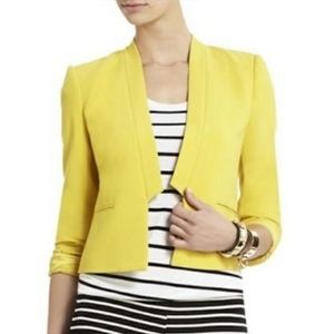 BCBG Guy Sunflower Blazer